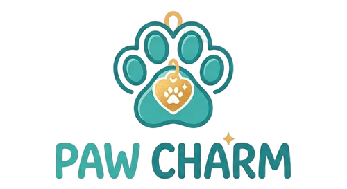 Paw Charm
