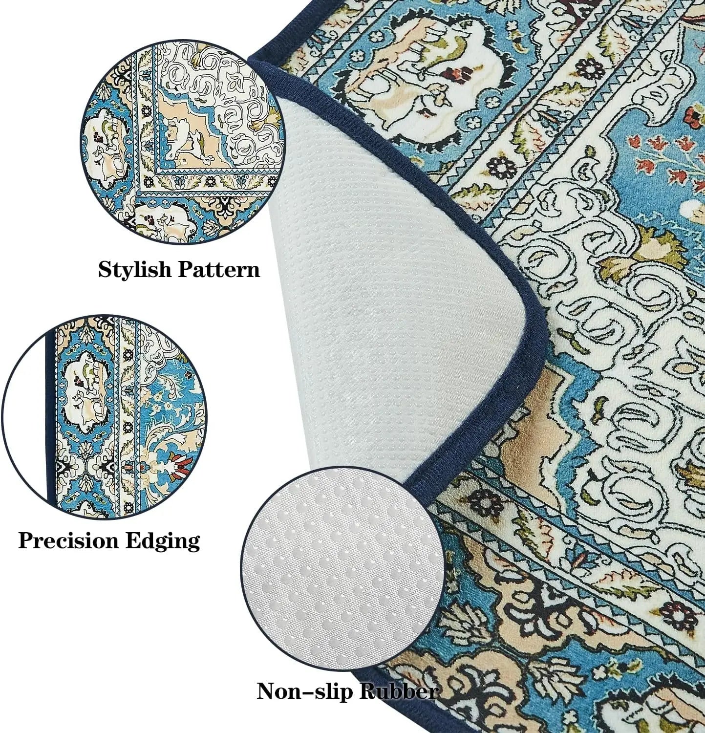 Qeils 36"X41" Washable Puppy Pee Pads | Super Absorbent, Waterproof & Reusable Non-Slip Training Mat for Floor/Crate Pet Supplies Poodle Dogs#Summervibes #Petlovers