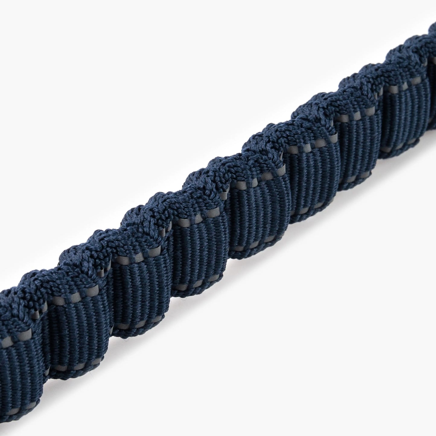 Dog Friendly Co. Bungee Dog Leash – Shock Absorbing, Reflective & Heavy Duty with Traffic Handle & Padded Grip Dog Leash