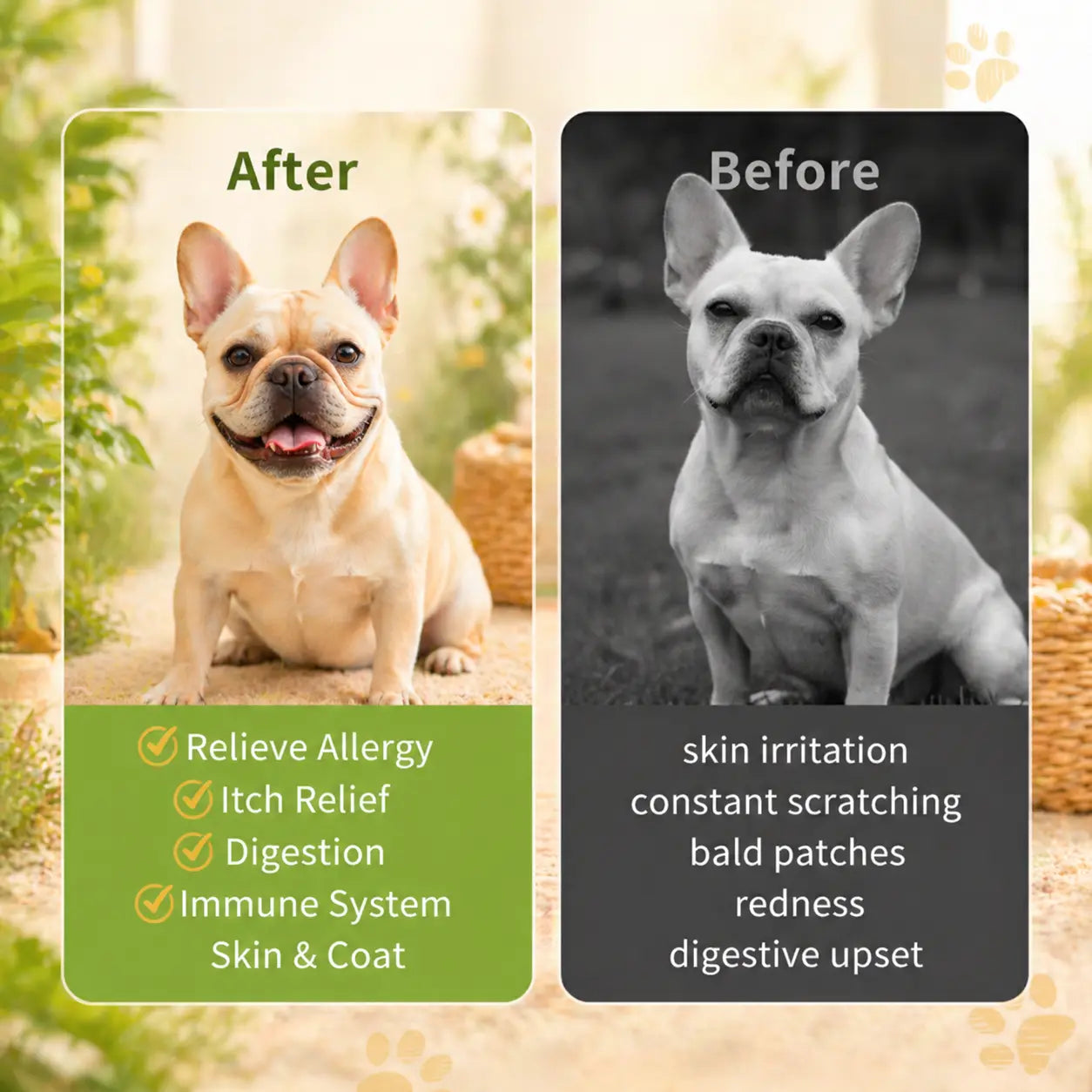 Jagy Omega-3 Allergy Relief Chews for Dogs - 120 Naturalsoft Chews Fish Oil Treats for Itchy Skin, Hot Spots & Shedding Advanced Skin & Coat Vitamins with Soothingsupport for Healthy Pet Skin & Coat,#Summervibes #Petlovers